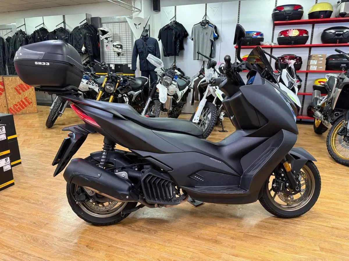 Zontes ZT125-D (2023 - 26) (3)