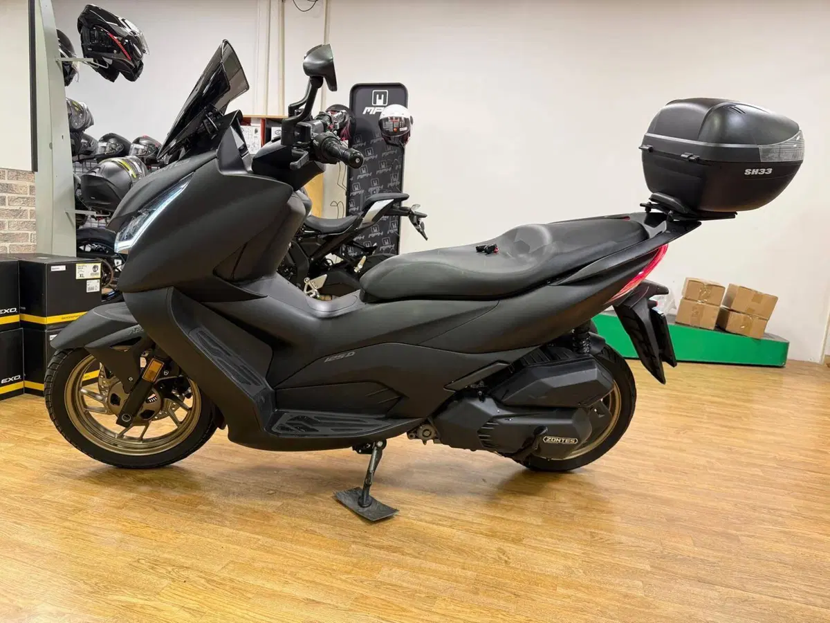 Zontes ZT125-D (2023 - 26) (4)