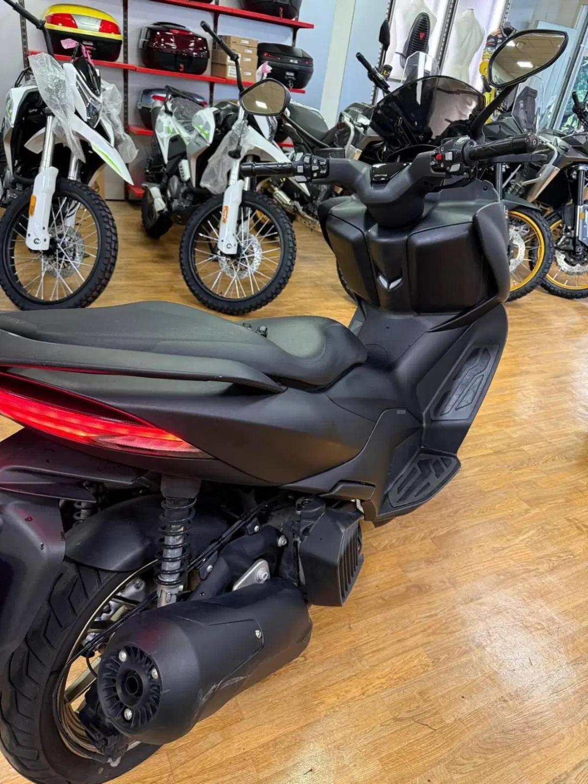 Zontes ZT125-D (2023 - 26) (6)