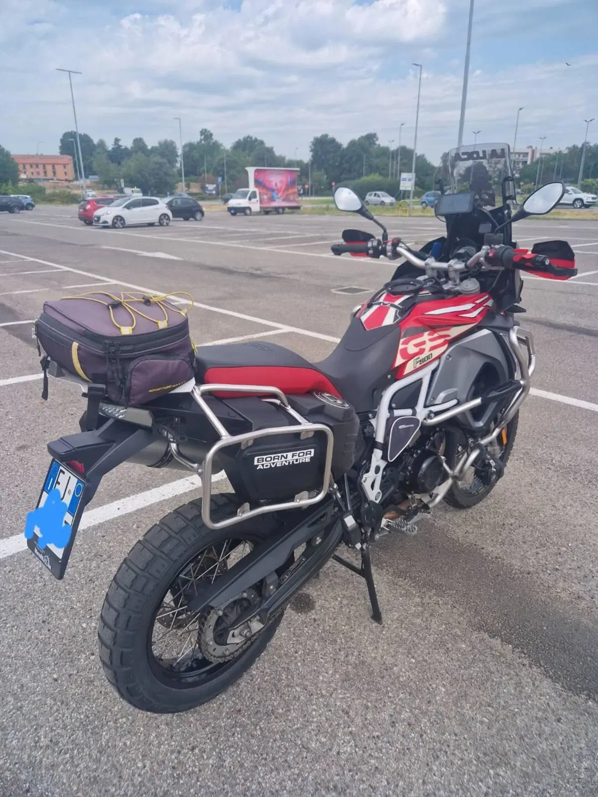 Bmw F 800 GS Adventure (2013 - 17) (6)