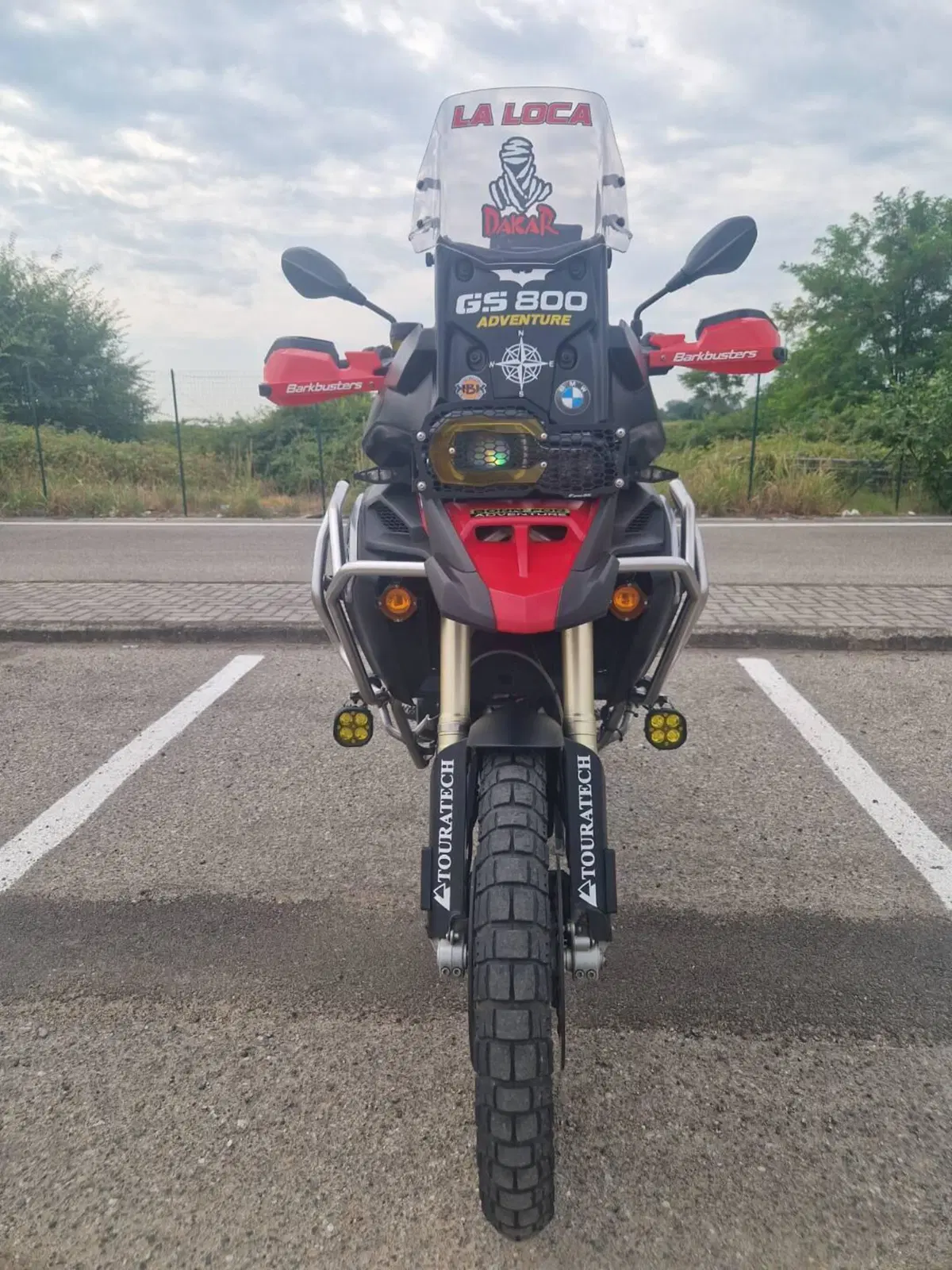 Bmw F 800 GS Adventure (2013 - 17) (2)