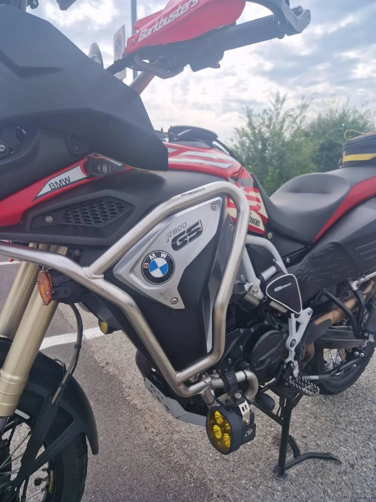 Bmw F 800 GS Adventure (2013 - 17) (13)