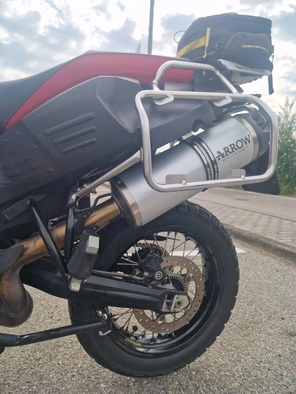 Bmw F 800 GS Adventure (2013 - 17) (7)