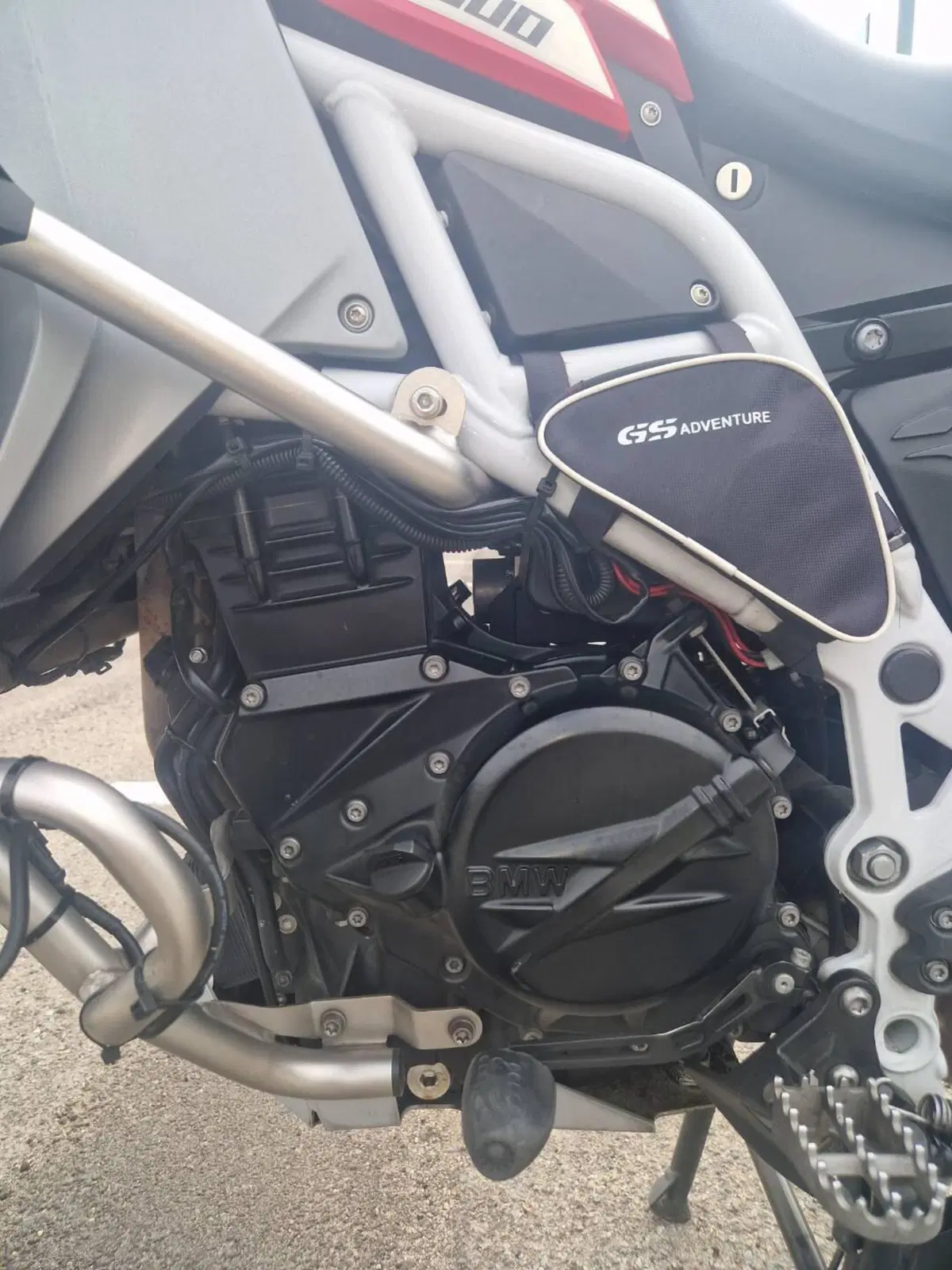 Bmw F 800 GS Adventure (2013 - 17) (8)