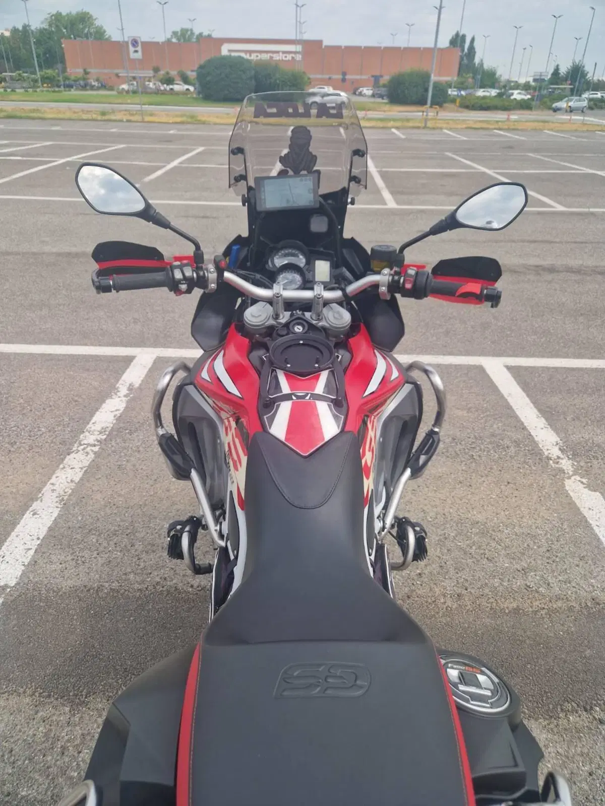 Bmw F 800 GS Adventure (2013 - 17) (4)