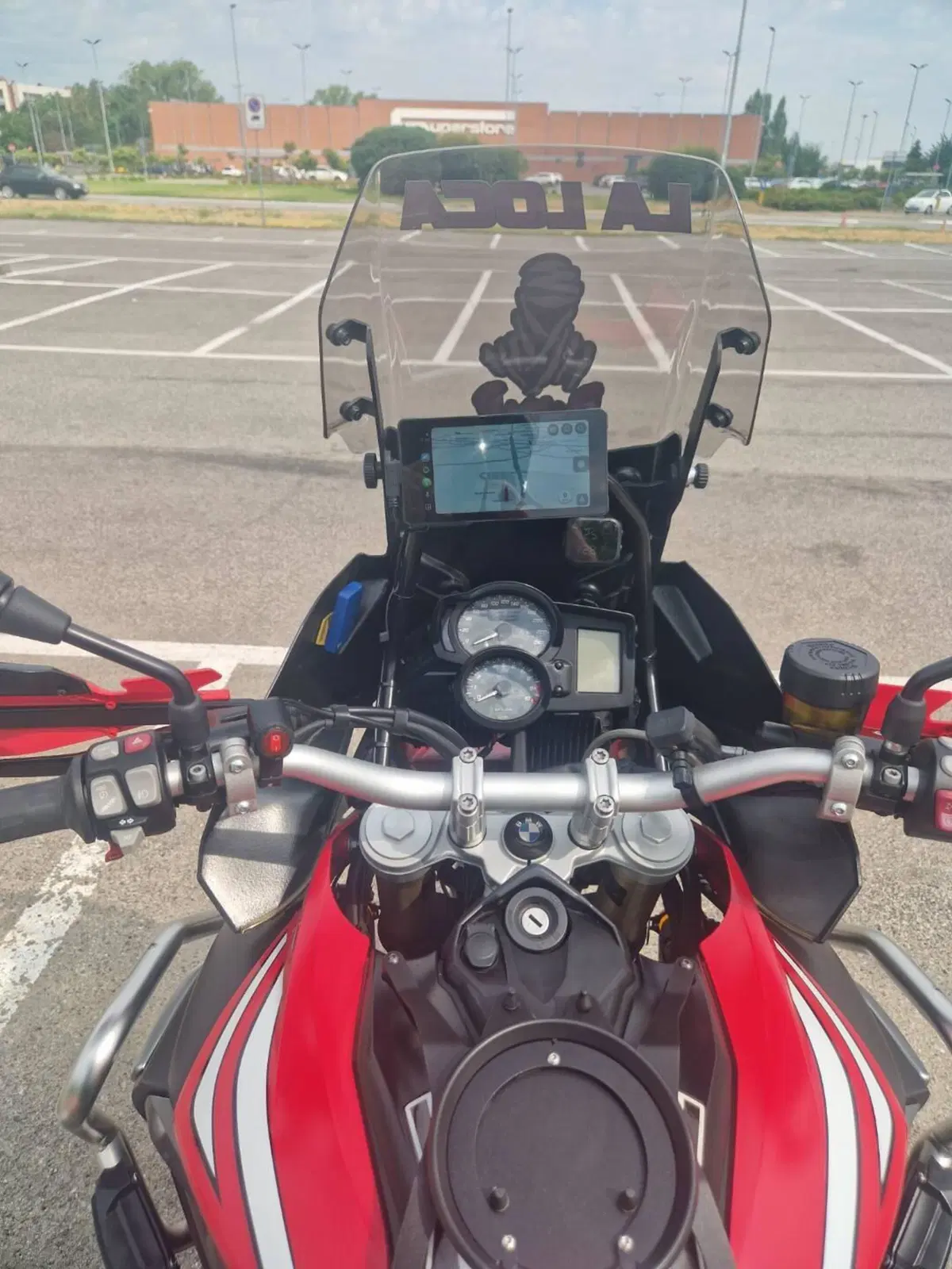 Bmw F 800 GS Adventure (2013 - 17) (5)
