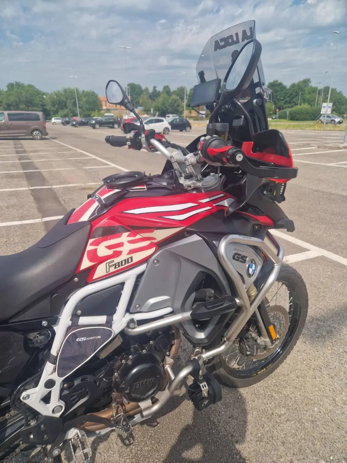 Bmw F 800 GS Adventure (2013 - 17) (12)