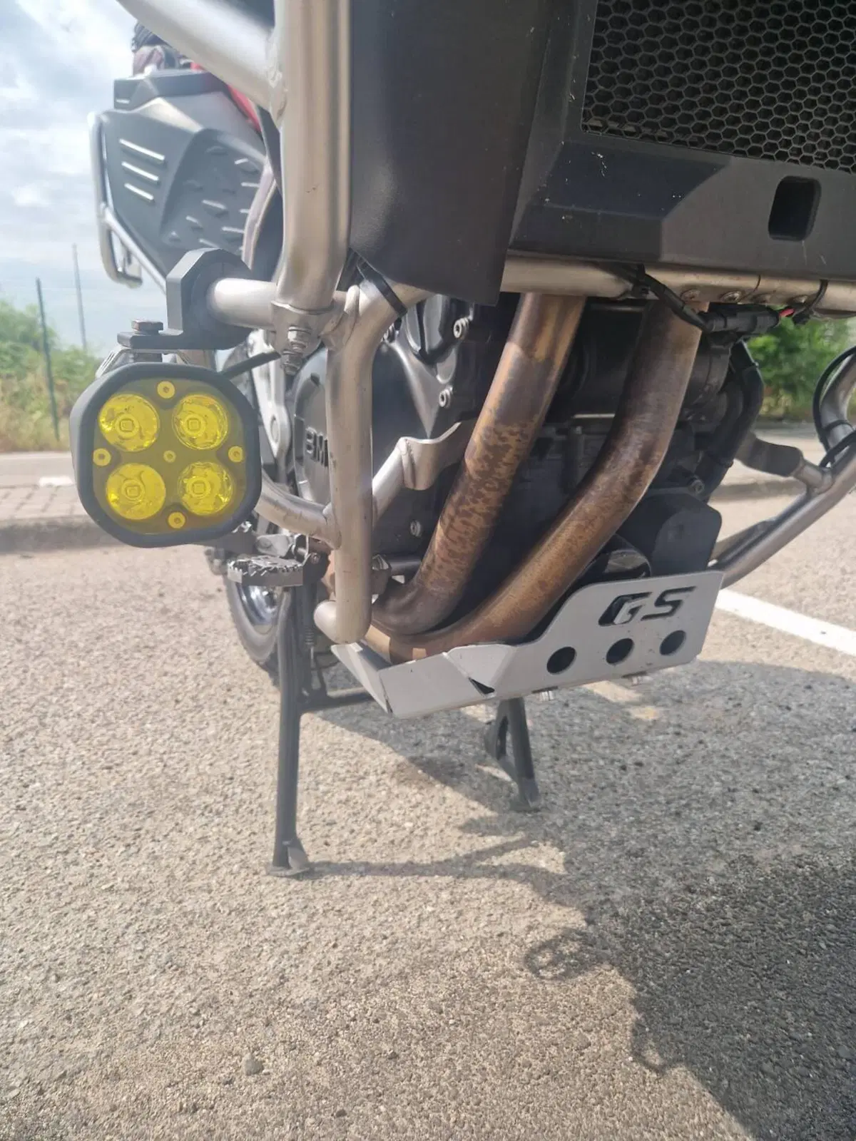 Bmw F 800 GS Adventure (2013 - 17) (14)