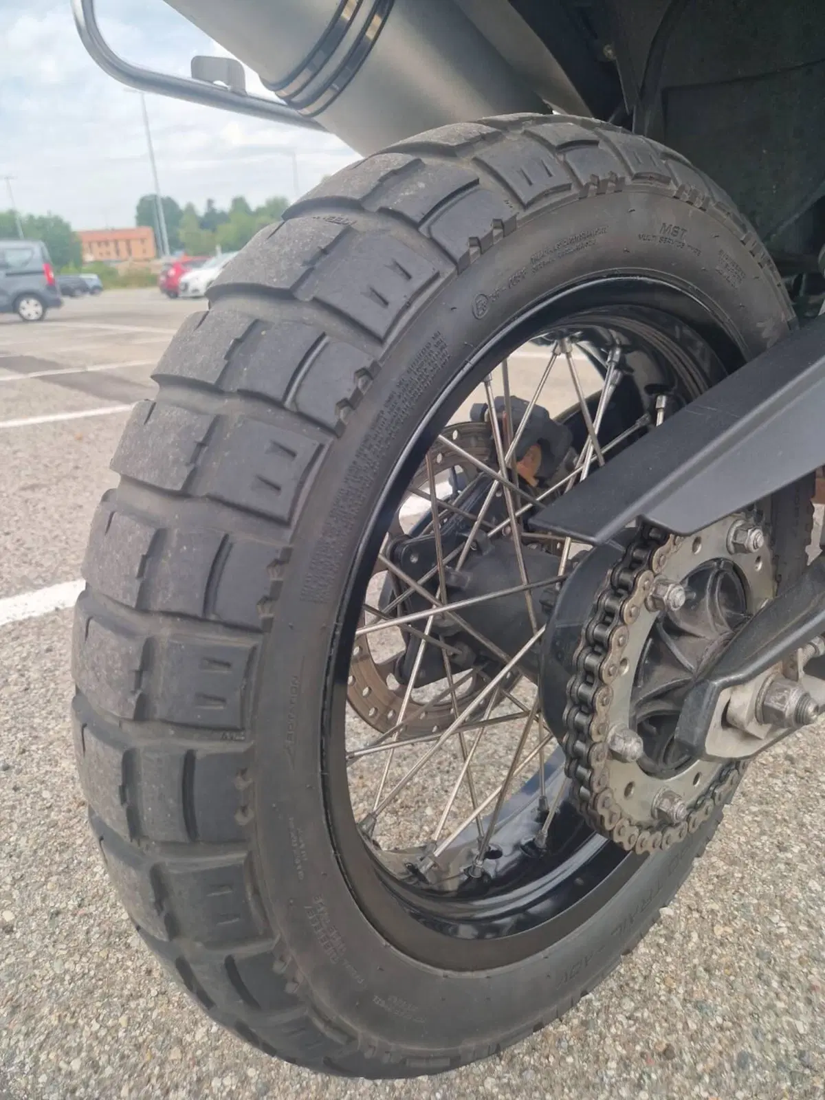 Bmw F 800 GS Adventure (2013 - 17) (16)