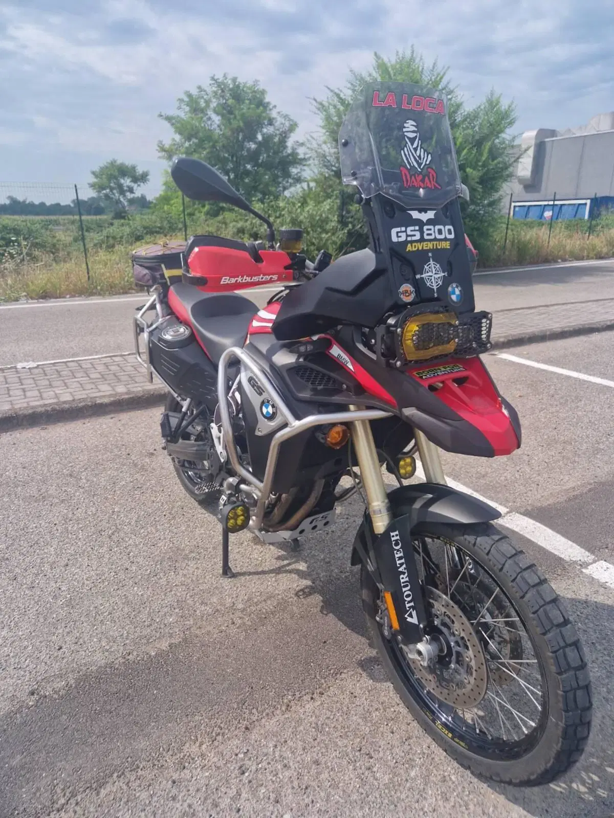 Bmw F 800 GS Adventure (2013 - 17)