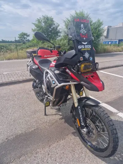 Bmw F 800 GS Adventure (2013 - 17) usata