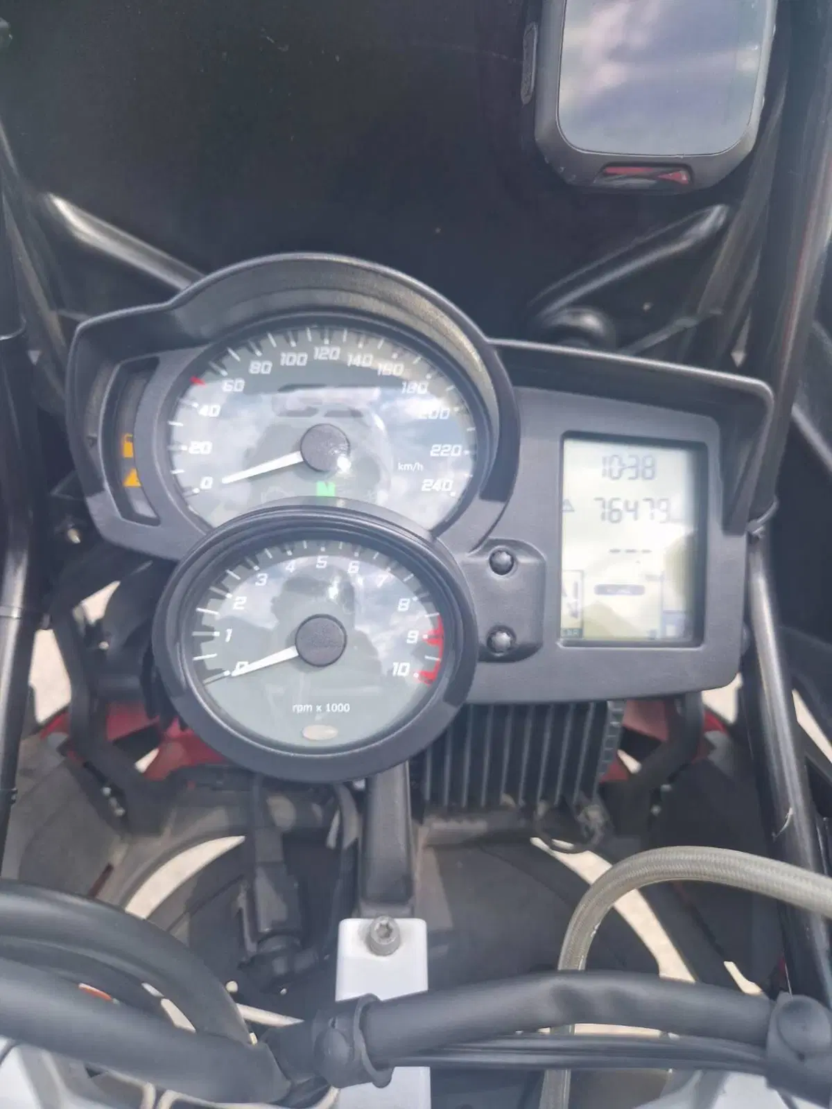 Bmw F 800 GS Adventure (2013 - 17) (17)