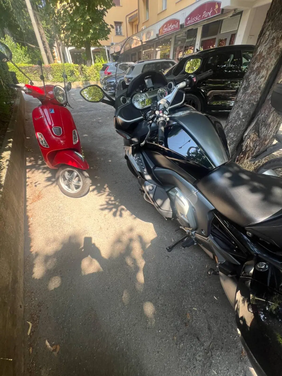Bmw K 1600 GT (2017 - 20) (2)