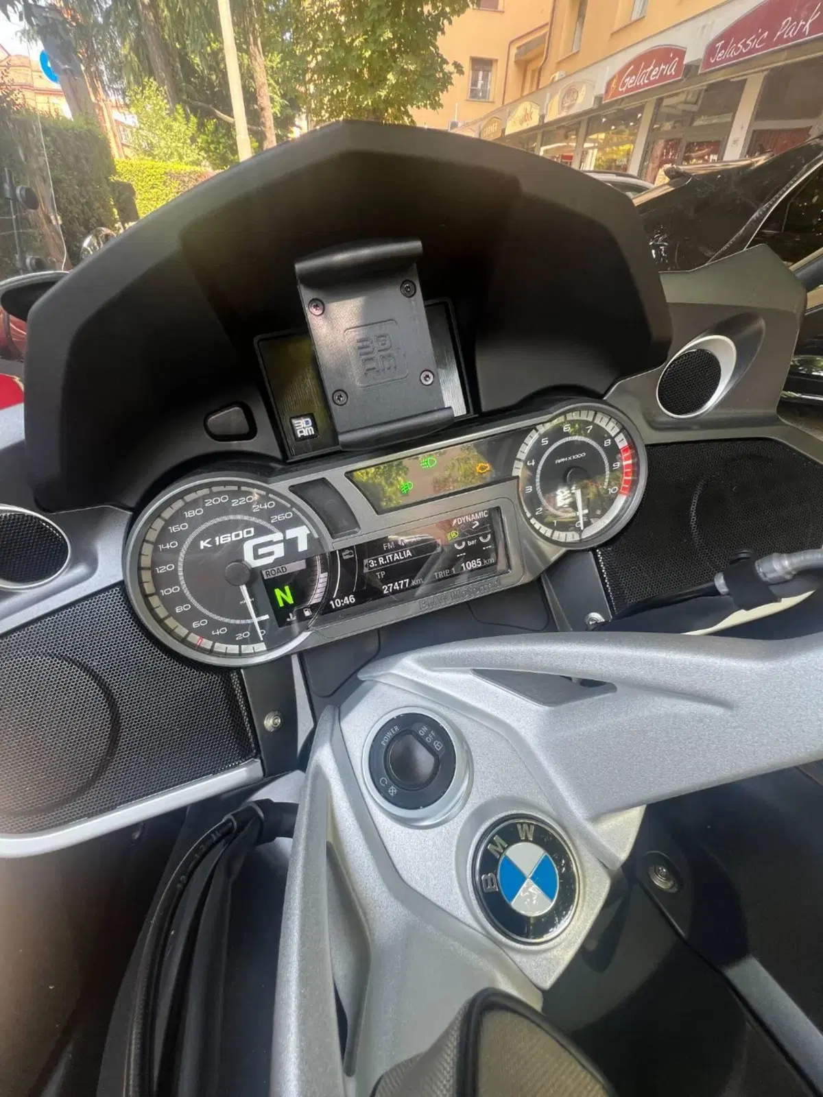 Bmw K 1600 GT (2017 - 20) (3)