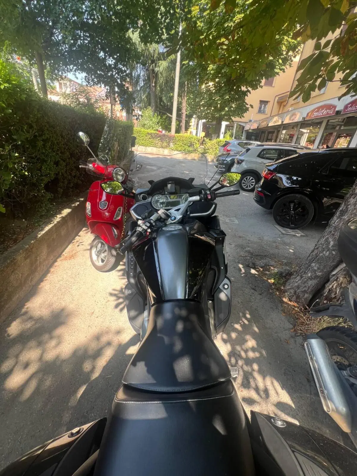 Bmw K 1600 GT (2017 - 20) (4)