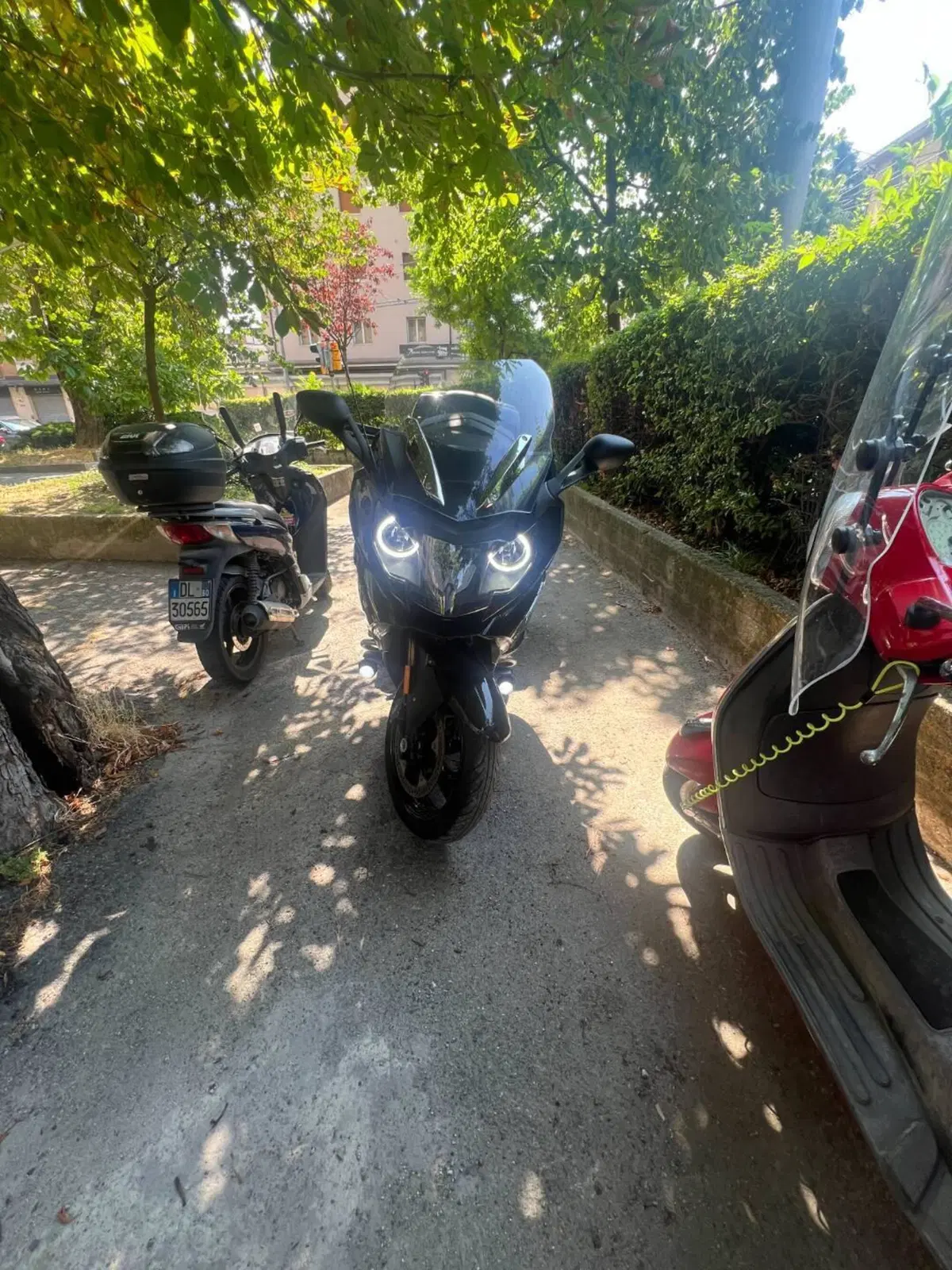 Bmw K 1600 GT (2017 - 20) (5)