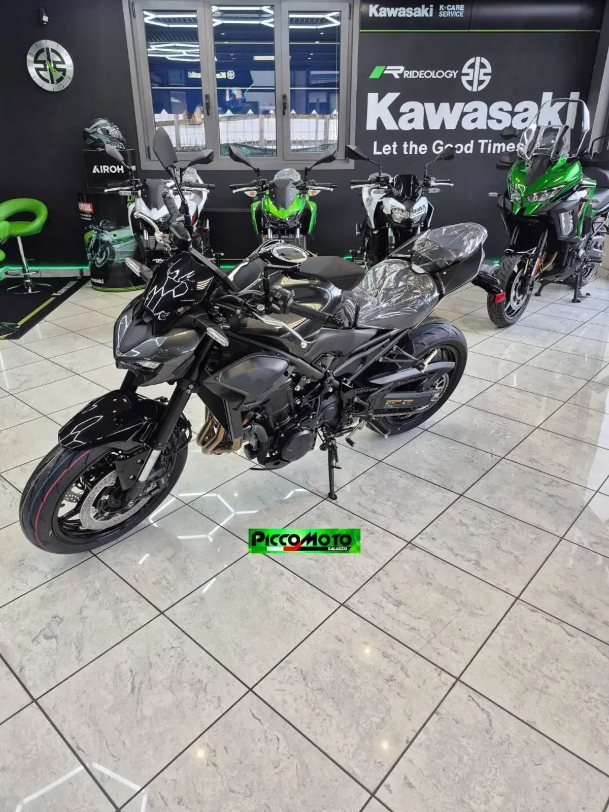 Kawasaki Z 900 A2 (2025 - 26) (15)