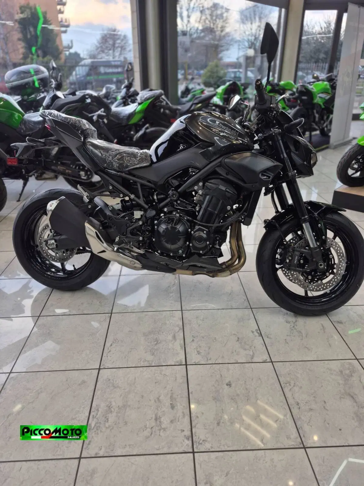 Kawasaki Z 900 A2 (2025 - 26) (17)