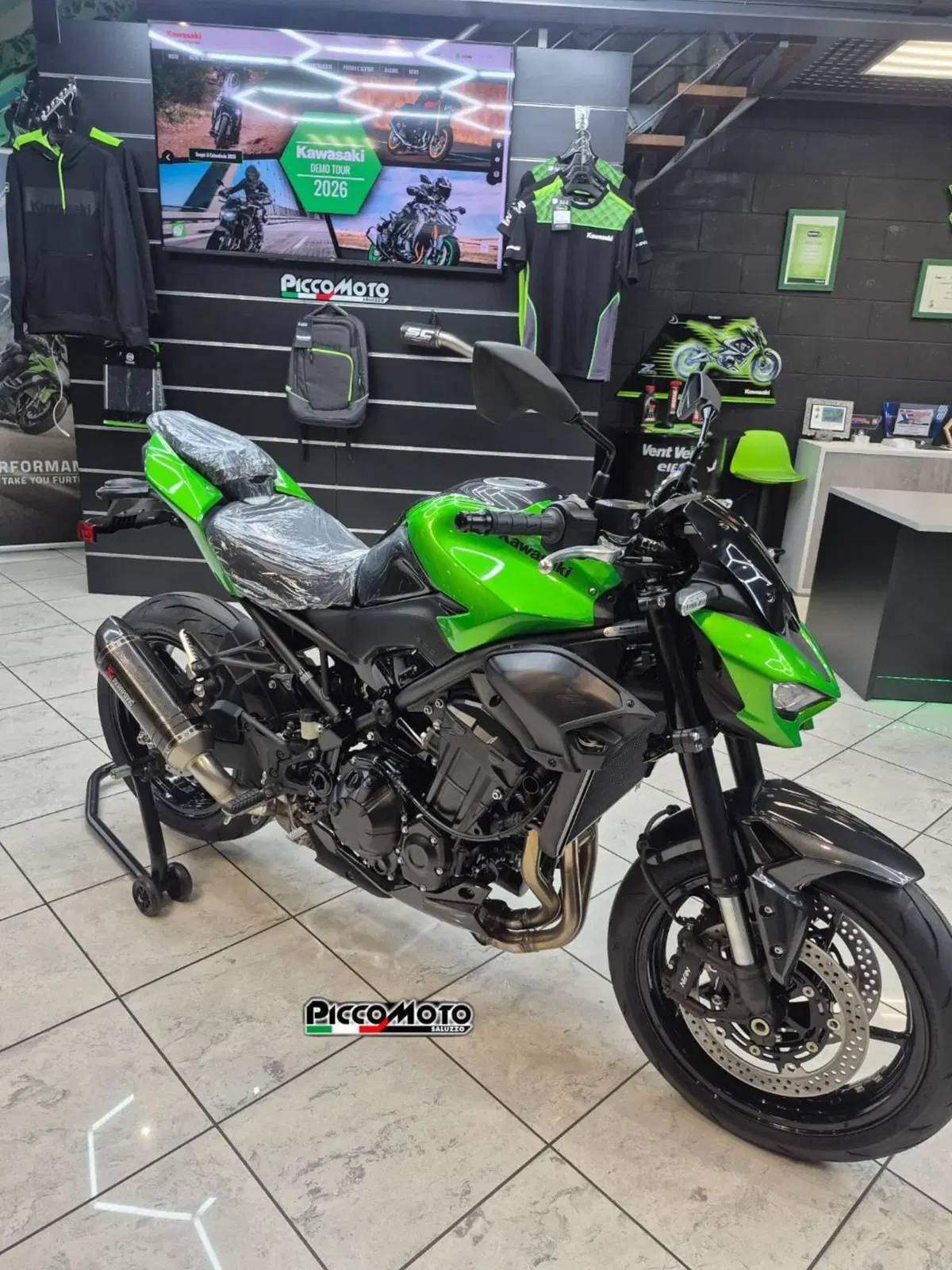 Kawasaki Z 900 A2 (2025 - 26) (20)