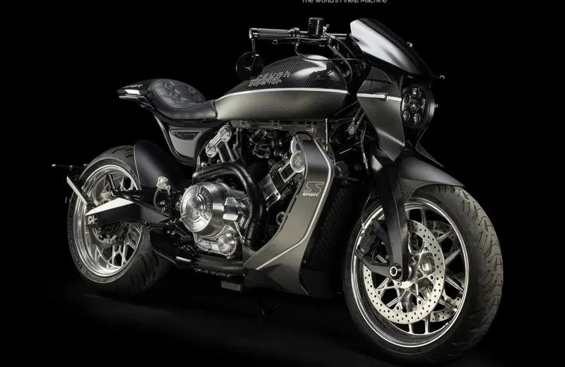 Brough Superior Dagger S