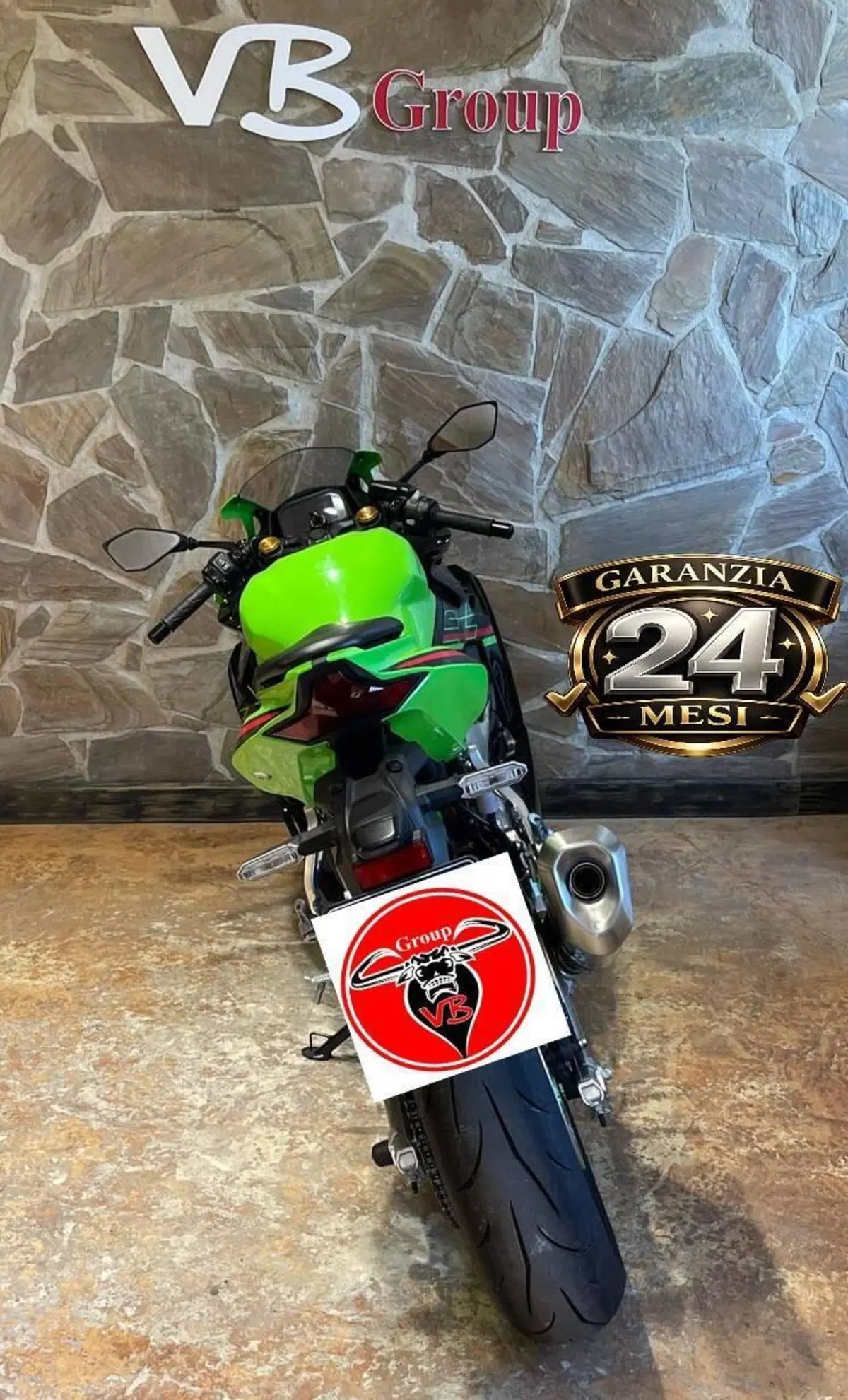 Kawasaki Ninja ZX-4RR (2024 - 26) (5)