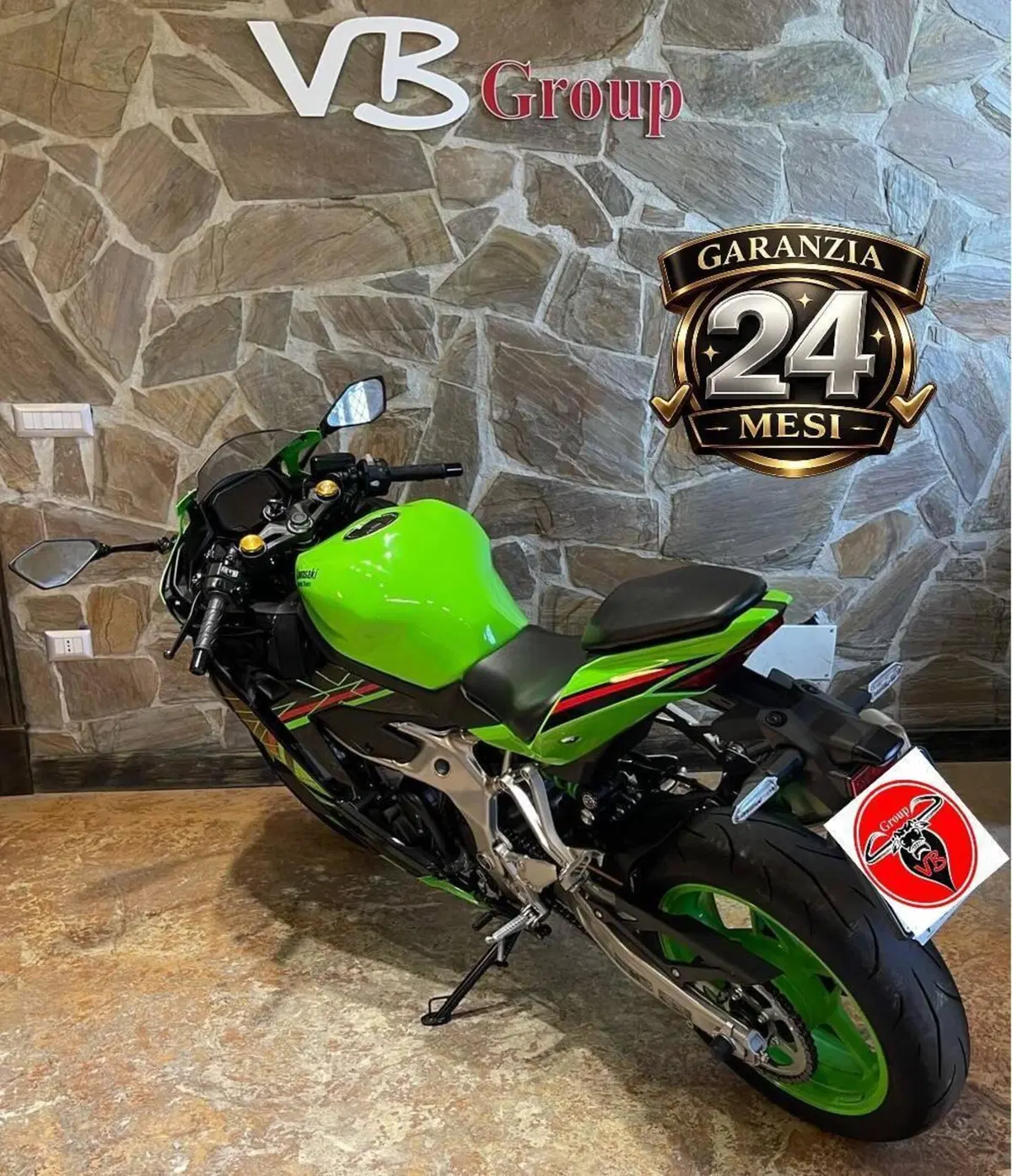 Kawasaki Ninja ZX-4RR (2024 - 26) (6)