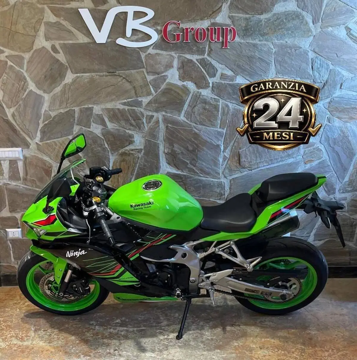 Kawasaki Ninja ZX-4RR (2024 - 26) (7)