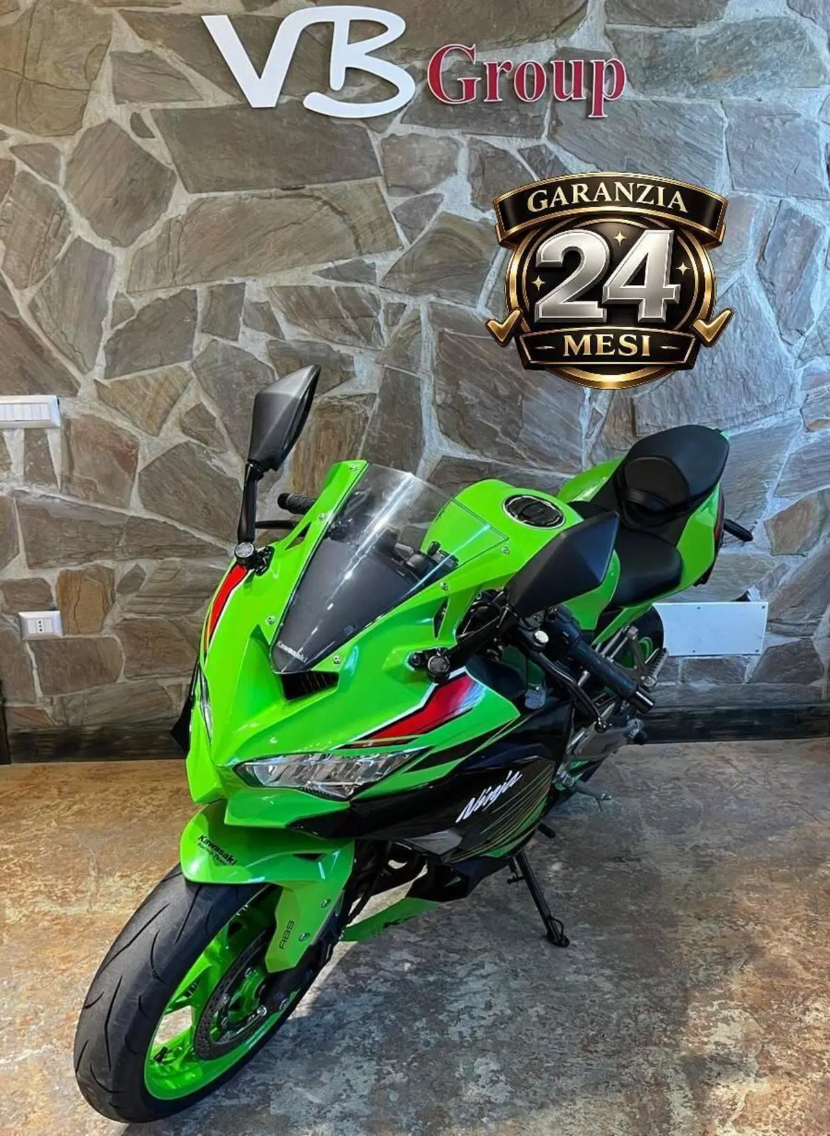 Kawasaki Ninja ZX-4RR (2024 - 26) (3)