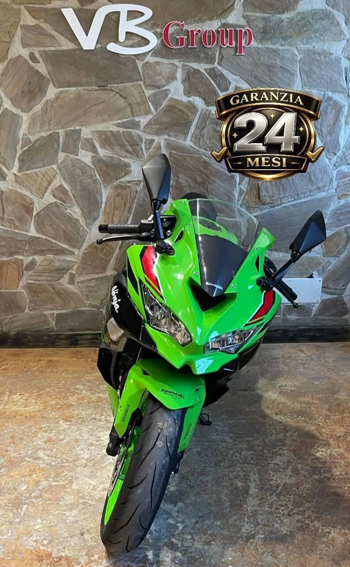 Kawasaki Ninja ZX-4RR (2024 - 26) (2)