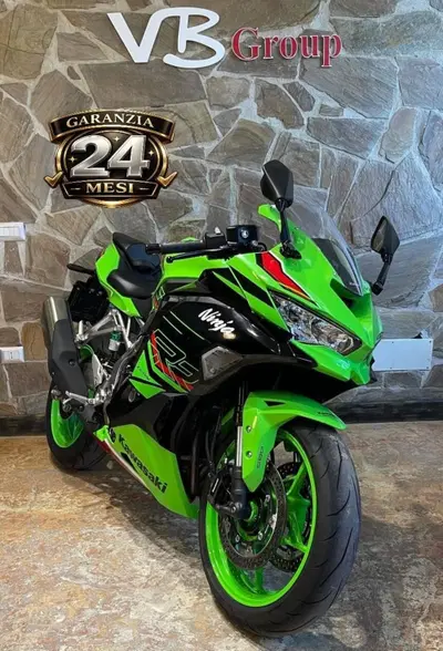 Kawasaki Ninja ZX-4RR (2024 - 26) usata
