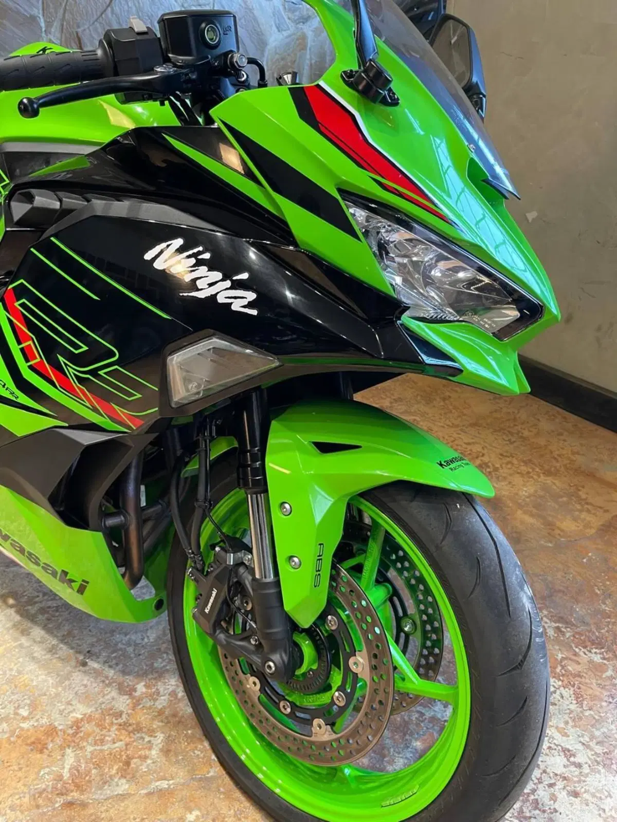 Kawasaki Ninja ZX-4RR (2024 - 26) (8)