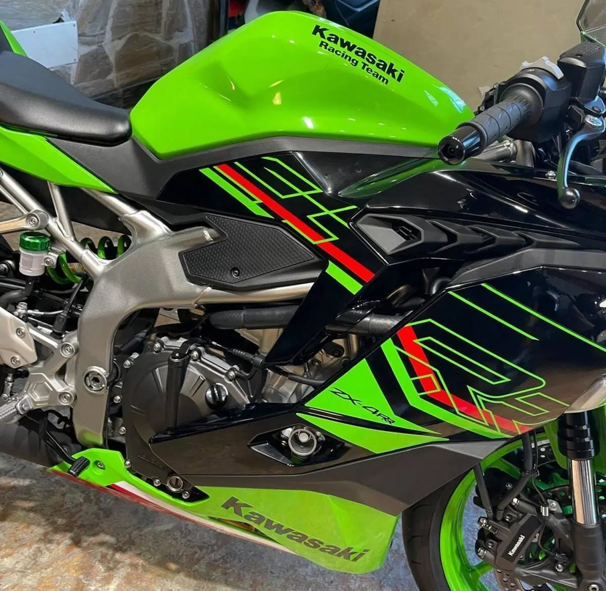 Kawasaki Ninja ZX-4RR (2024 - 26) (9)