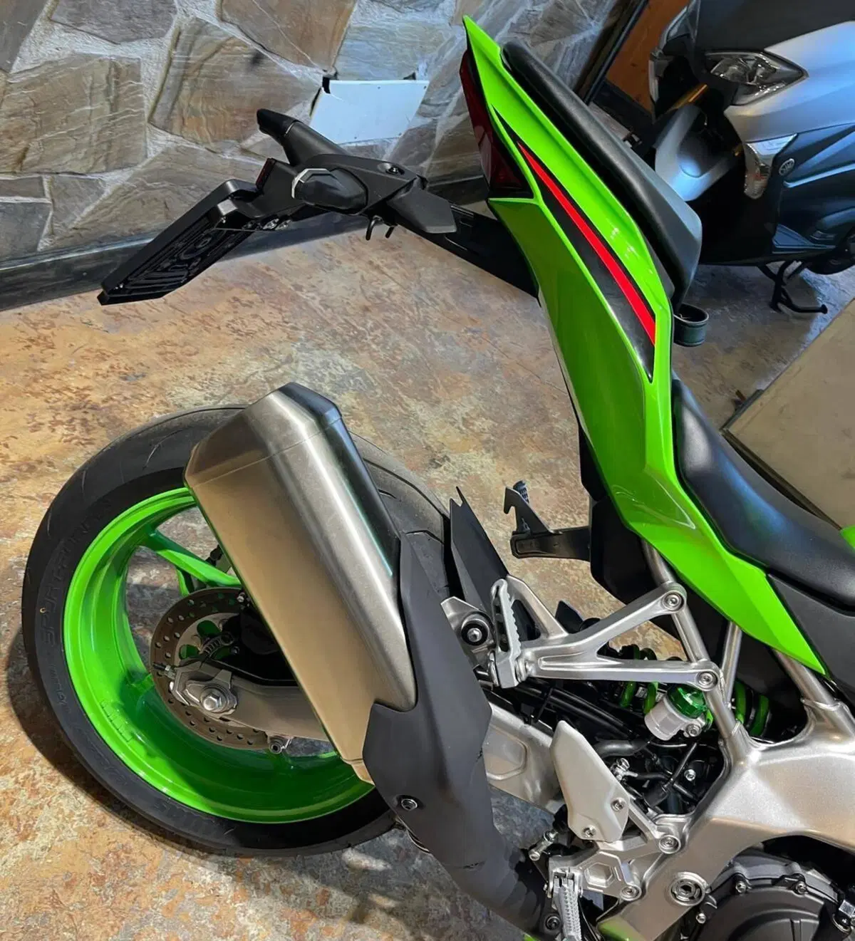 Kawasaki Ninja ZX-4RR (2024 - 26) (10)