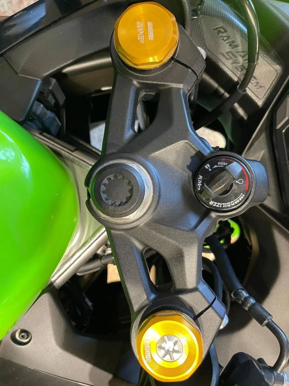 Kawasaki Ninja ZX-4RR (2024 - 26) (12)