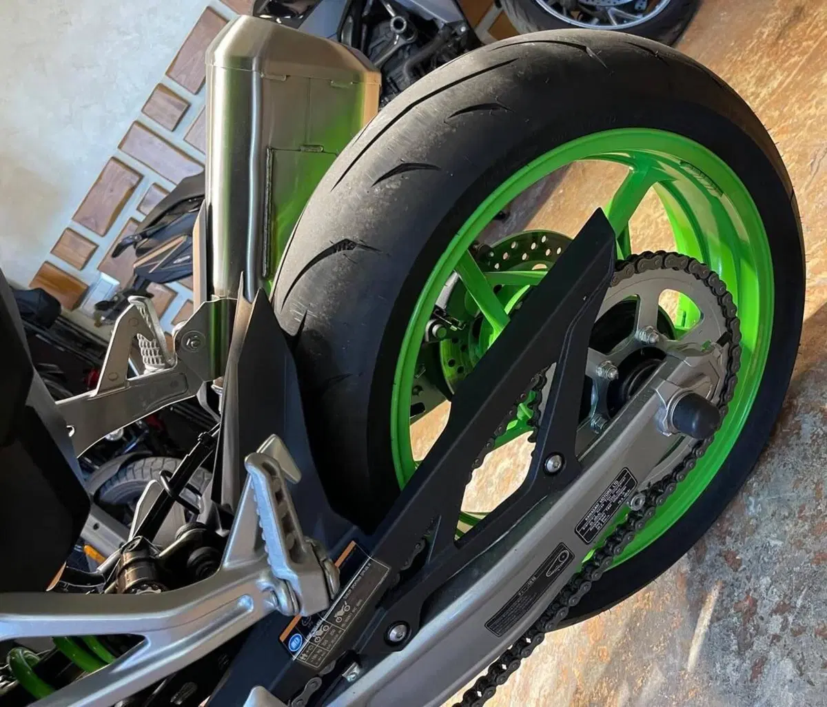 Kawasaki Ninja ZX-4RR (2024 - 26) (13)