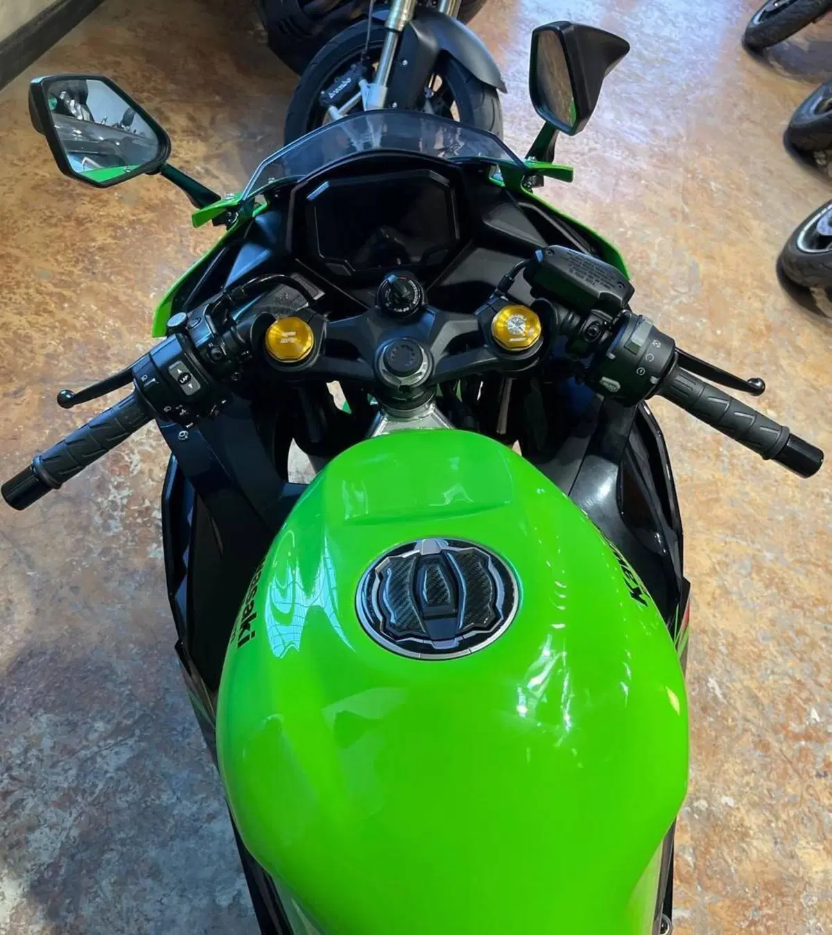 Kawasaki Ninja ZX-4RR (2024 - 26) (18)
