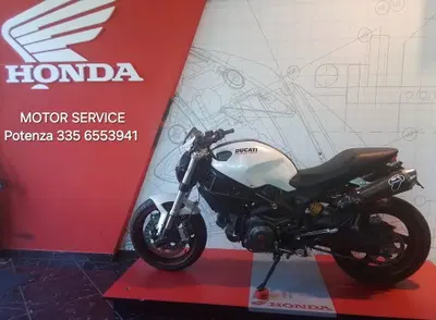 Ducati Monster 696 (2008 - 13) usata