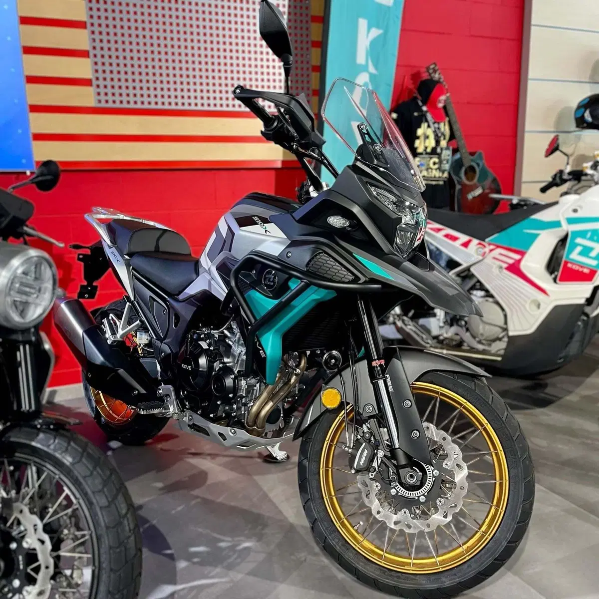Kove 510X (2023 - 24)