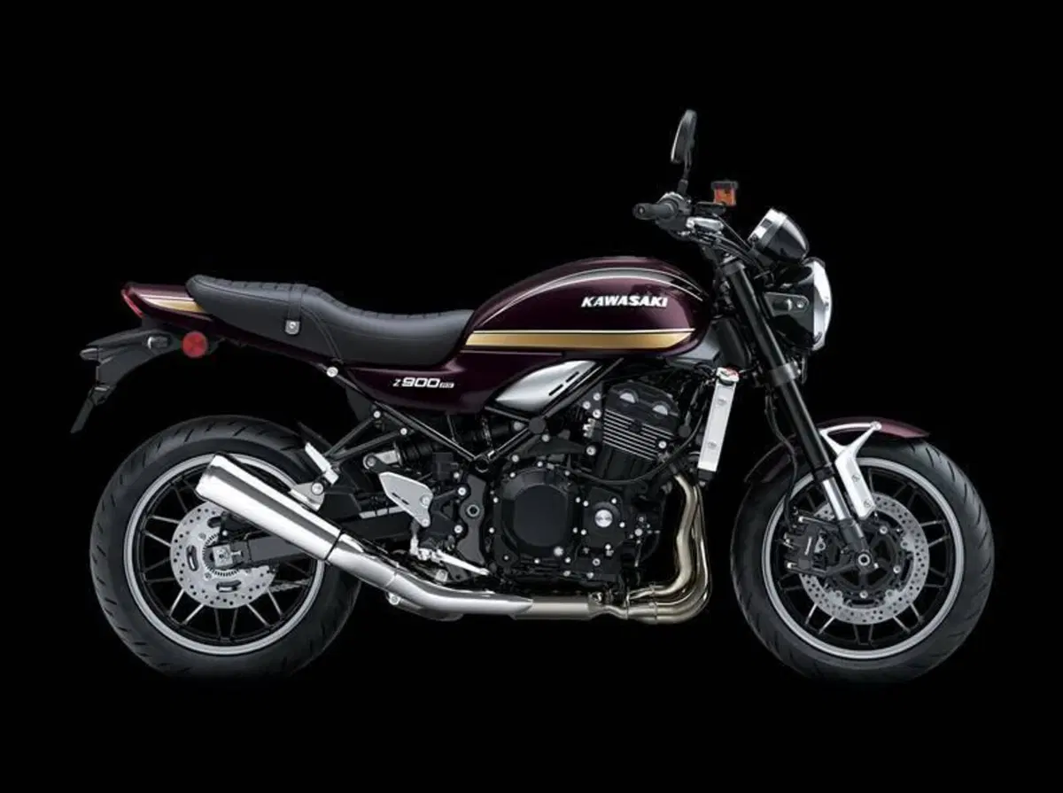 Kawasaki Z 900 RS (2026)
