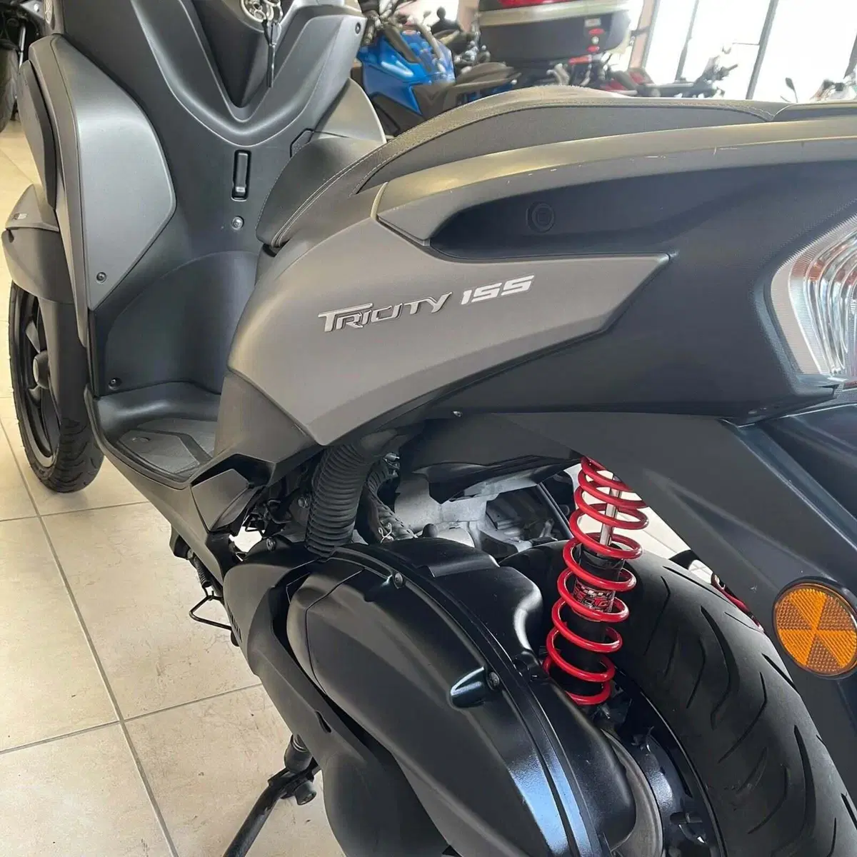 Yamaha Tricity 155 (2017 - 20) (9)