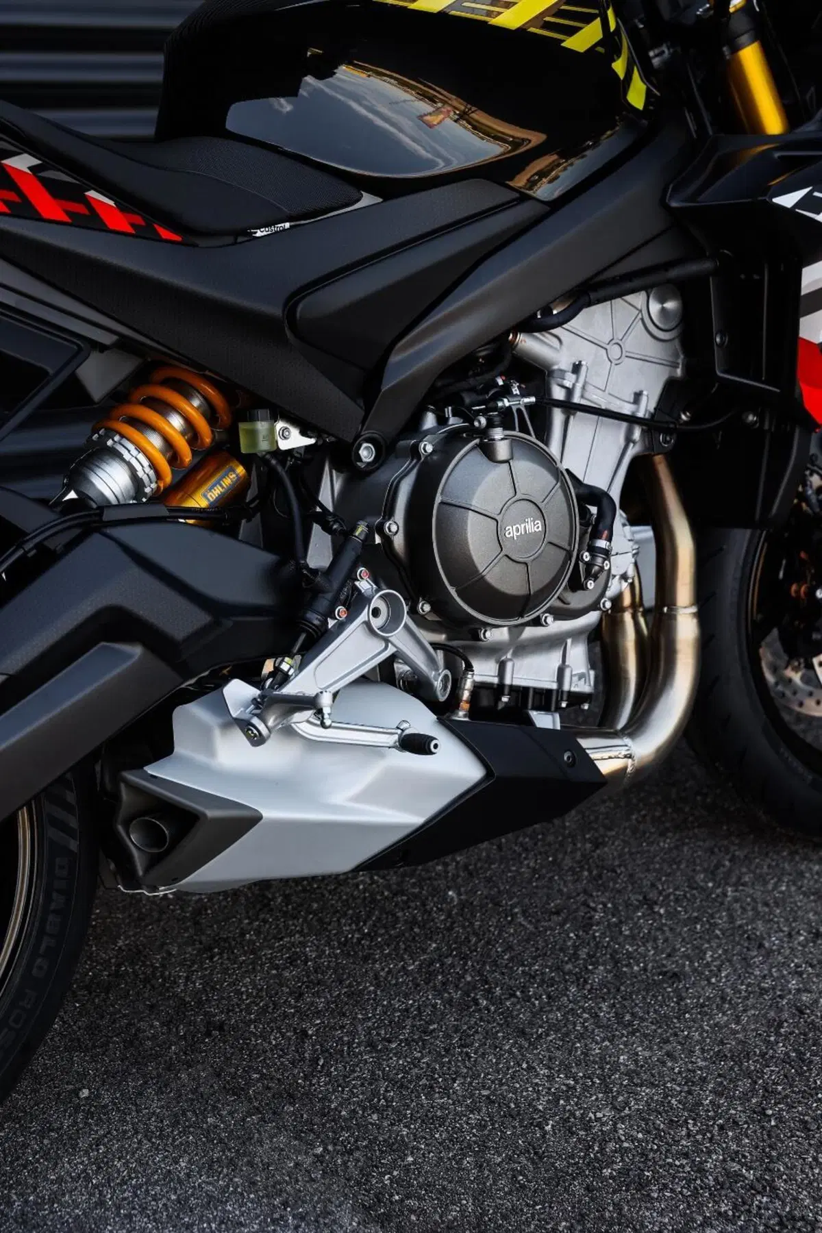 Aprilia Tuono 660 Factory (2025 - 26) (12)
