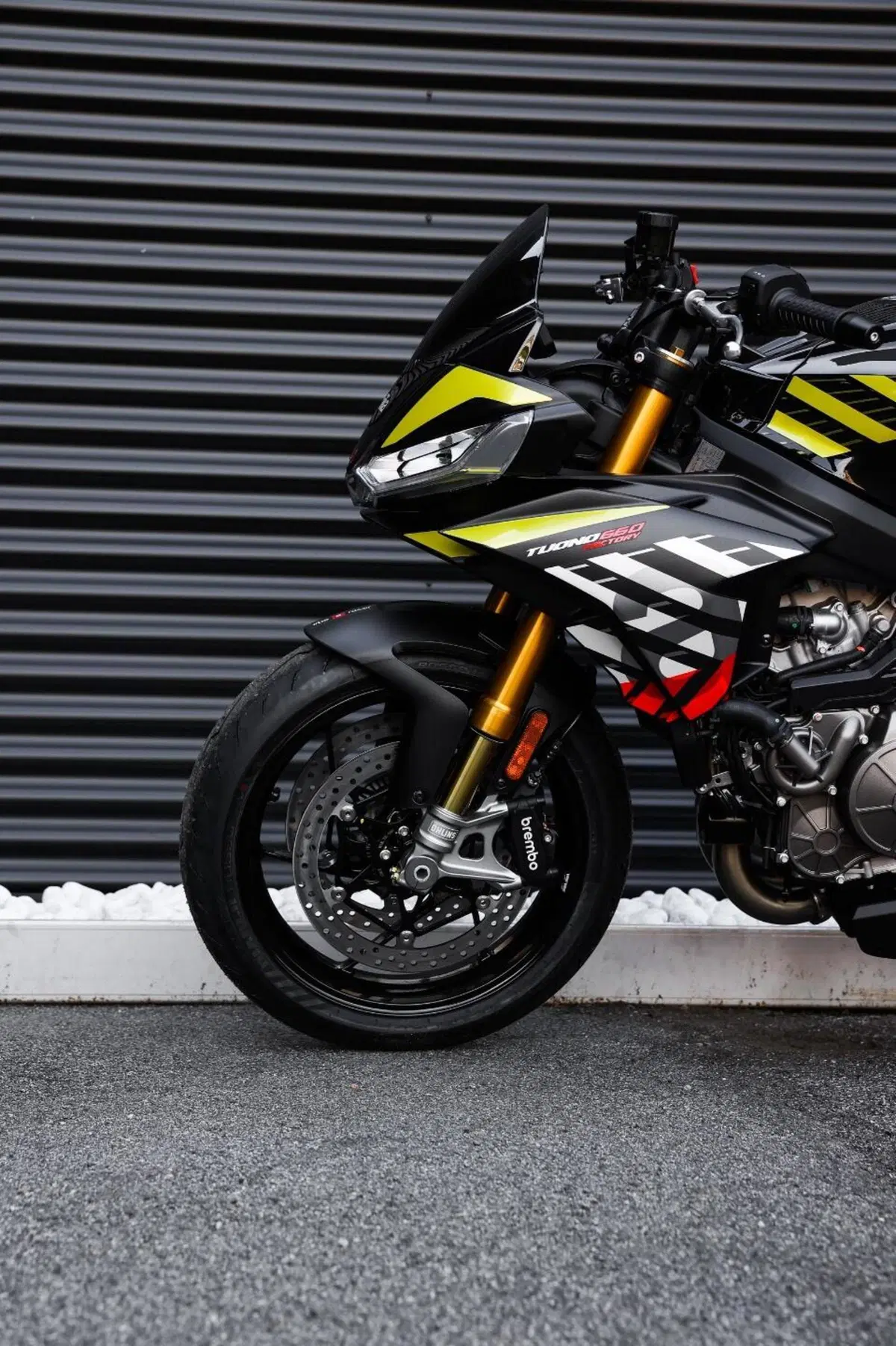 Aprilia Tuono 660 Factory (2025 - 26) (19)
