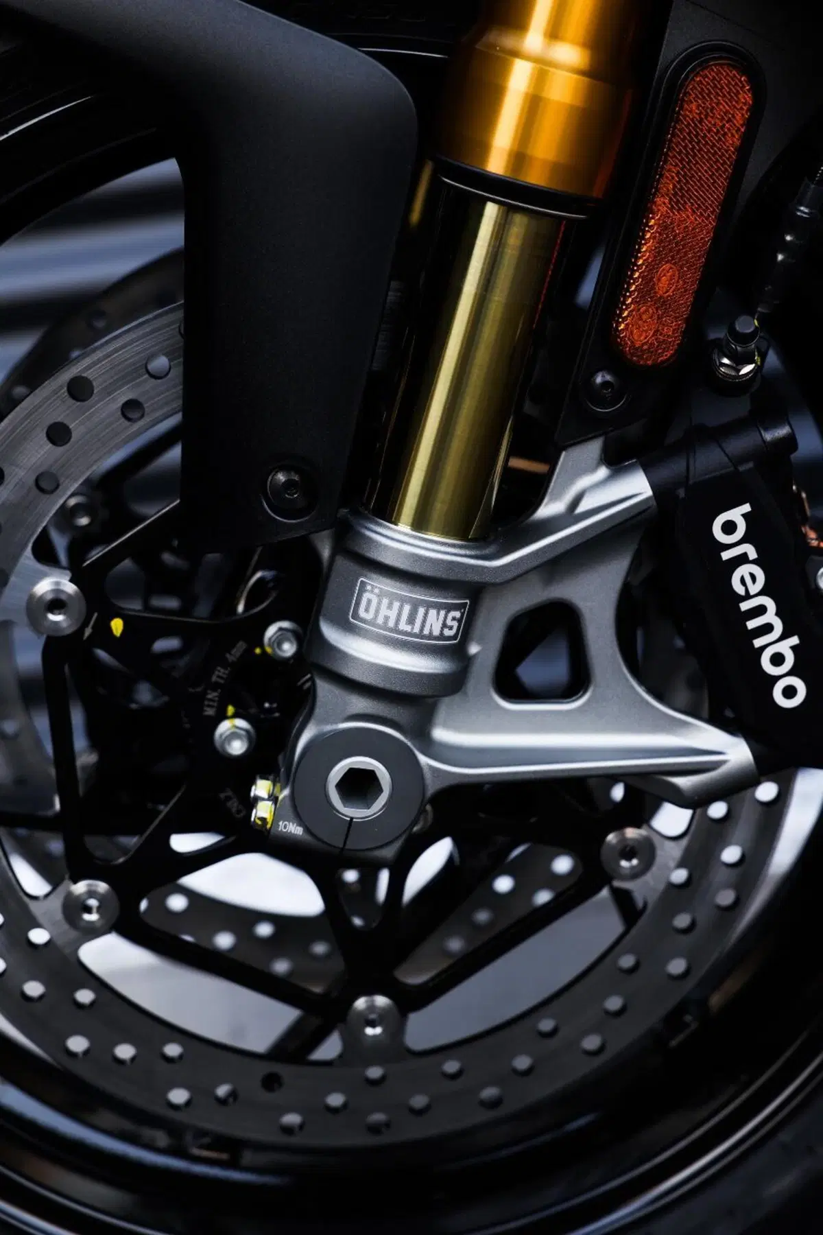 Aprilia Tuono 660 Factory (2025 - 26) (20)