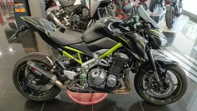 Kawasaki Z 900 (2019) usata