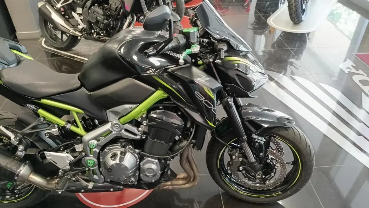 Kawasaki Z 900 (2019) (3)