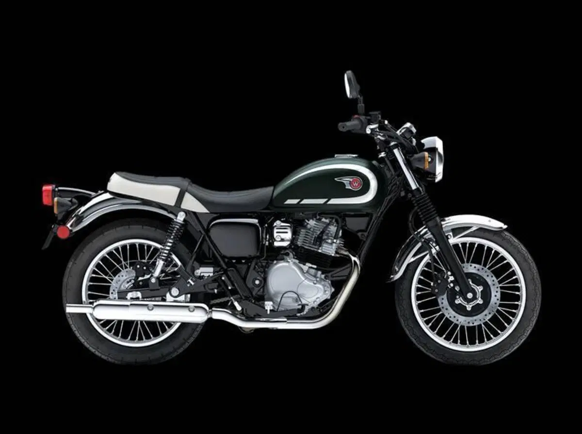 Kawasaki W 230 (2025 - 26)