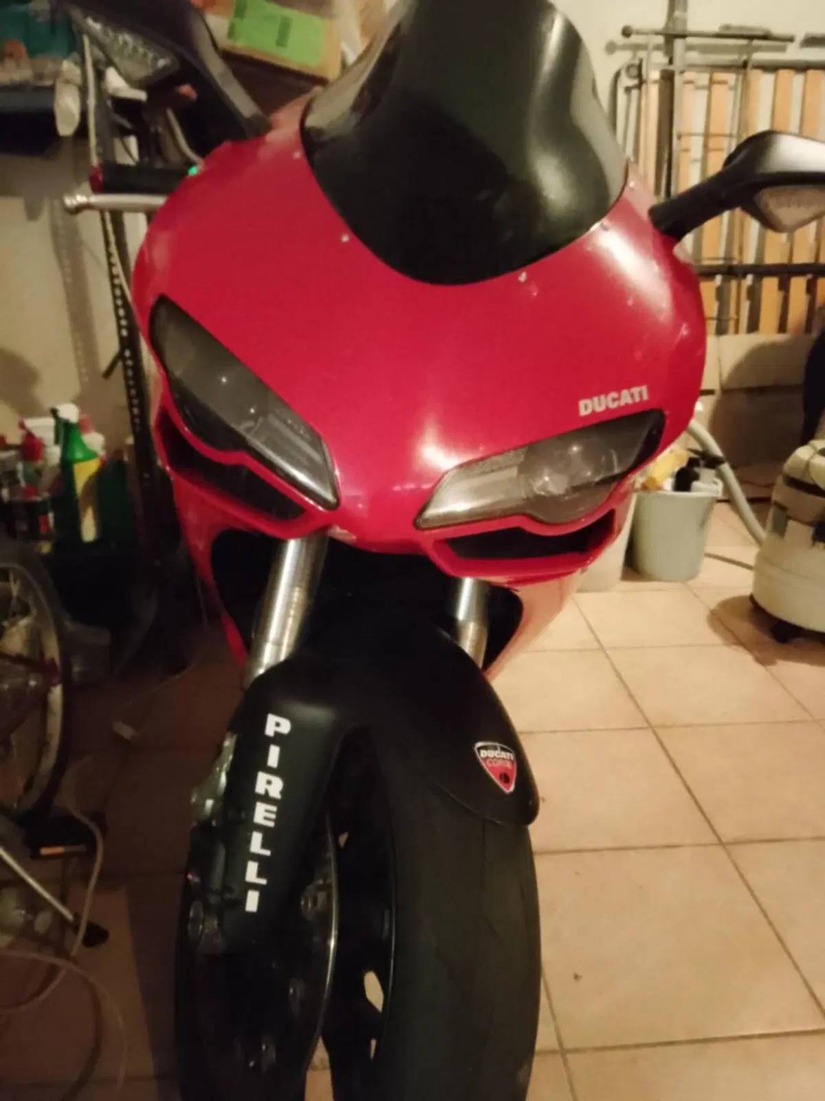 Ducati 848 (2007 - 13)