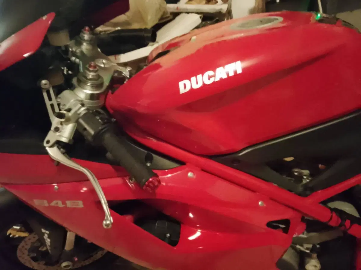 Ducati 848 (2007 - 13) (2)