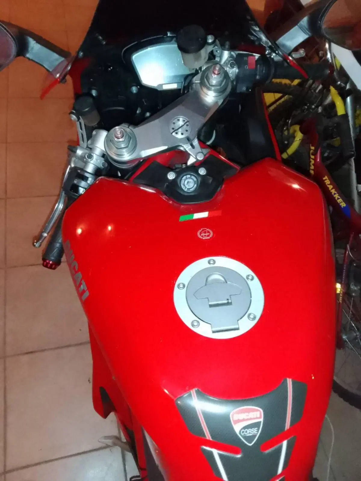Ducati 848 (2007 - 13) (4)