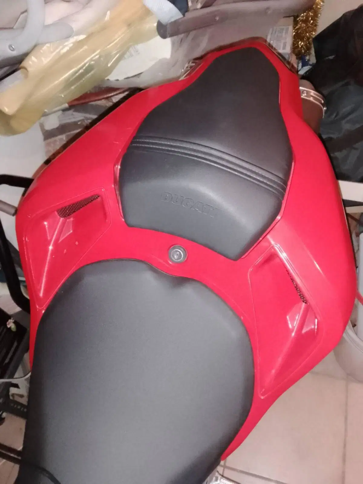 Ducati 848 (2007 - 13) (5)